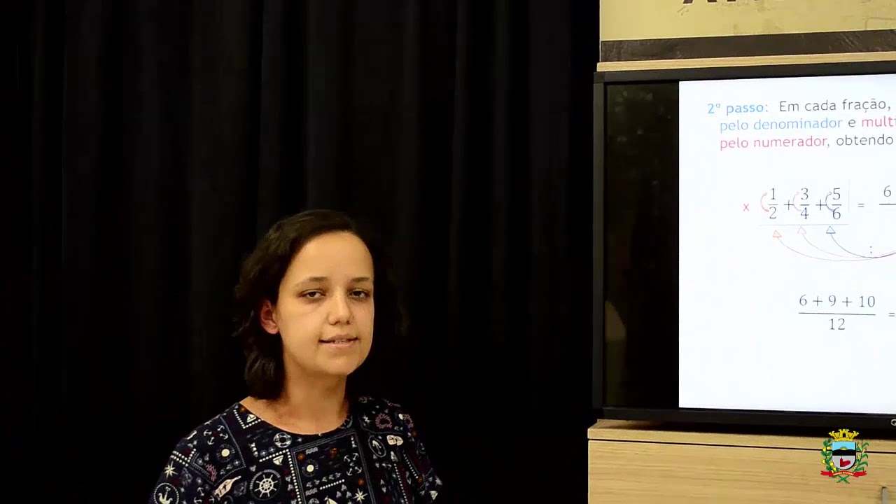 Prof Maria Cristina Matemática - YouTube