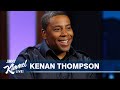 Kenan Thompson on 18 Seasons of SNL, Two Emmy Nominations & Star on the Walk of Fame