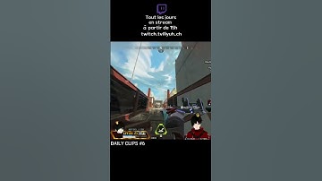 daily clips - 6 #apex #apexlegends #apexlegendsclip #apexmovement #vtuber #vtuberfr #twitchfr