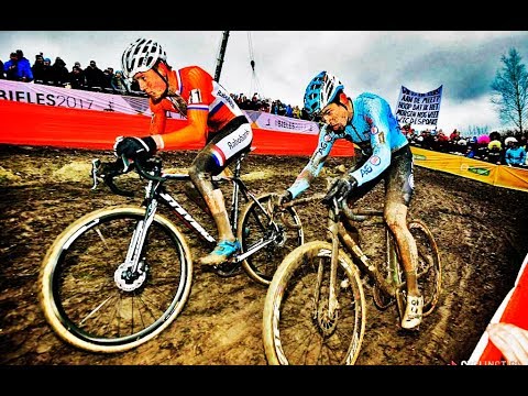 Cyclocross - Van aert VS Van der Poel - The Great Duels