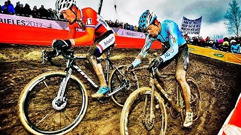 Cyclocross - Van aert VS Van der Poel - The Great Duels