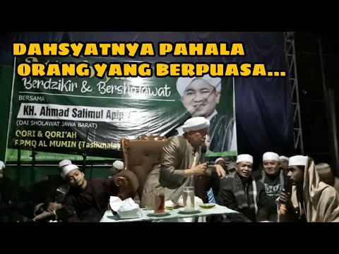 Download Keagungan Bulan Suci Ramadhan Kh Salimul Apip Mp3 Savethealbum