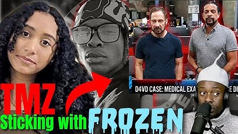 Celeste Rivas Hernandez: @TMZ Doubles Down on "Frozen" Body. D4VD reads the Bible on SIN