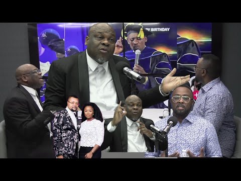 PROPHÈTE EZECHIAS MBUKU EN COLÈRE PASTEUR OYO ABIMI NA FEMME YA ONCLE NAYE MAKAMBU WALO ASALI SOMO 