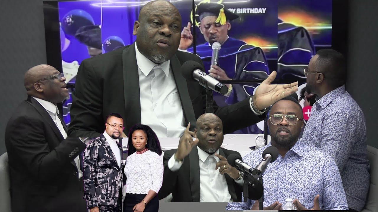 PROPHÈTE EZECHIAS MBUKU EN COLÈRE PASTEUR OYO ABIMI NA FEMME YA ONCLE NAYE + MAKAMBU WALO ASALI SOMO