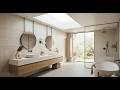 200 Luxury Bathroom Tiles Ideas 2026 | Small Modern Bathrooms &amp; Shower Tile Trends