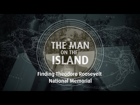 Video: Menjelajahi Pulau Theodore Roosevelt di Washington, D.C