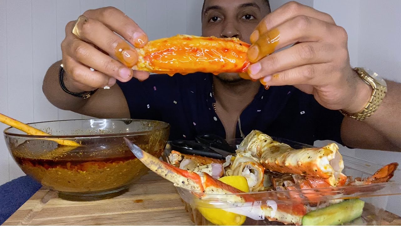 Seafood Boil with Blove Sauce made with love YouTube
