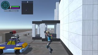 Famous Game Kit Controller (GKC): air dash and teleport abilities 2.4d preview (30% OFF SALE) Wealth