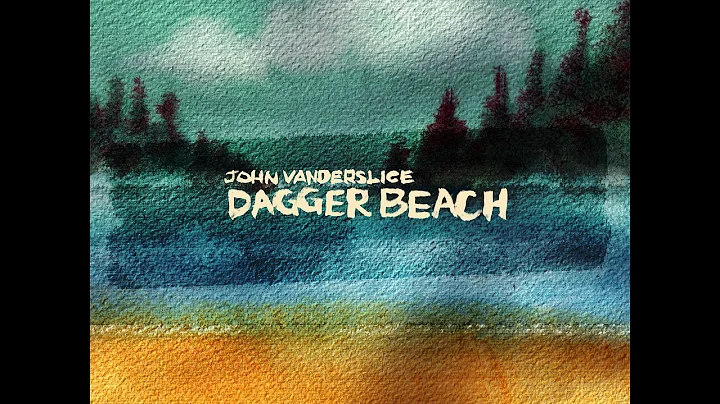 John Vanderslice - Dagger Beach (Full Album)