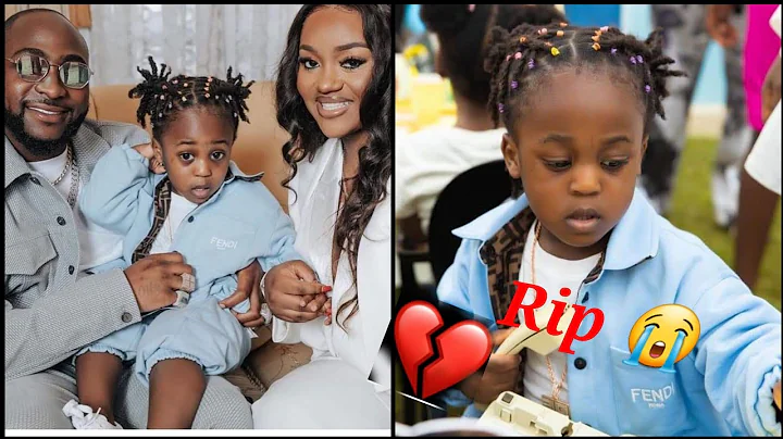 OH NO!! IFEANYI ADELEKE Davido's Son Is De@d. Allegedly 😭😭CHIOMA and DAVIDO Loøses Son IFEANYI.