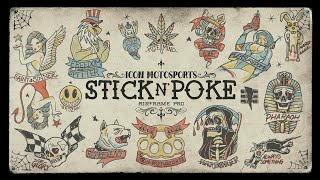 ICON - Airframe Pro Stick n Poke