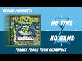 Rio Grande Games – Freaky Frogs From Outaspace – Jeu De Cartes Solitaire – Session Pinball – Dès 14 Ans – 30 Minutes De Jeu