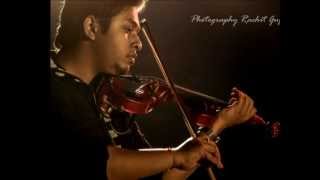 Tum Hi Ho - (Aashiqui 2 ) - violin cover chords