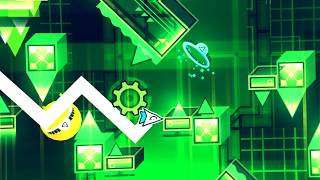 NEW TOP 5 VERIFIED | Green Bullet by cherryteam | Geometry Dash 2.2