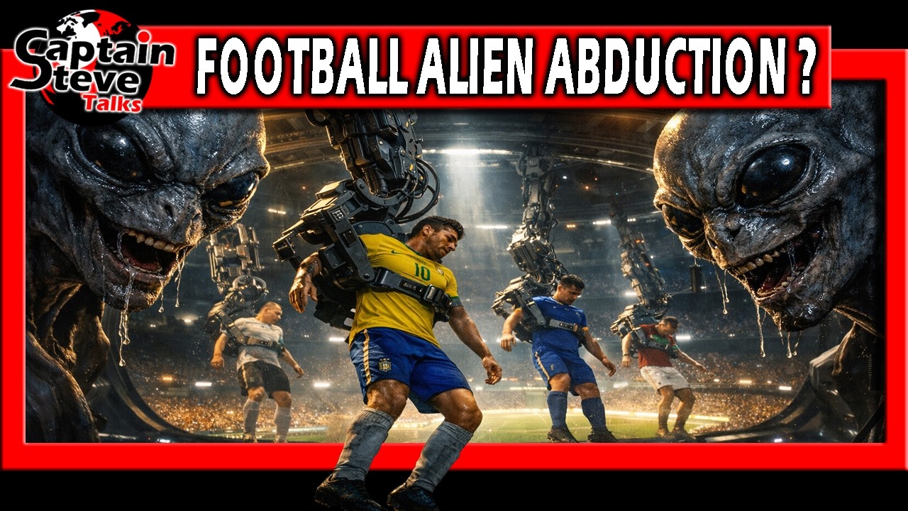 Vó Bahiana Predicts Aliens Abduct Football Players During The Scotland Vs Brazil Match 24th June