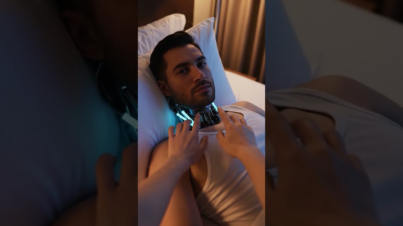 The Eliza Effect | Episode 2 | Vertical Drama