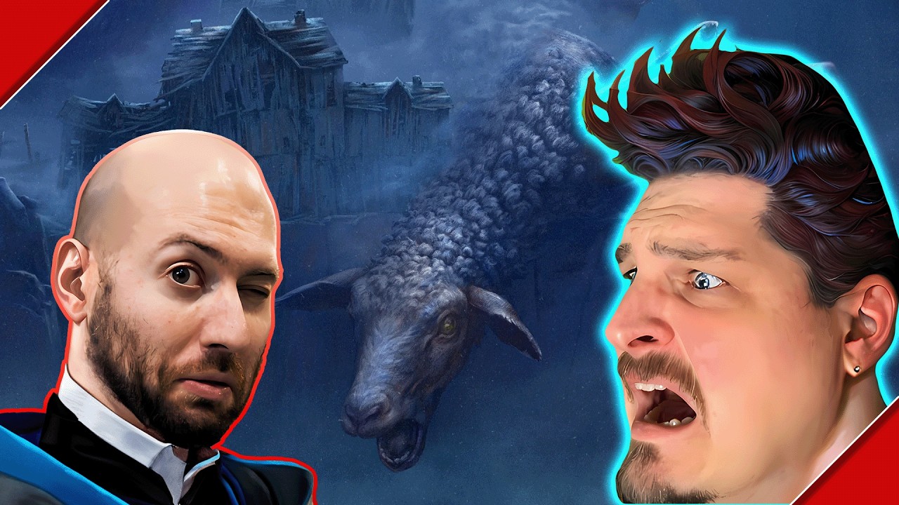 REANIMAL ➤ RUN For Your Life Wade!