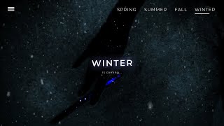 WINTER | Penspinning Collab Video | Việt Nam Quay Bút Nghệ Thuật 2020