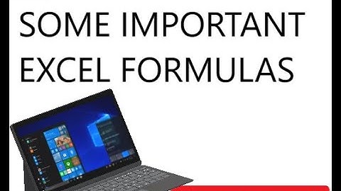 Formula of sum, Percentage, IF function , Merge & Center MS EXCEL 2007 Tutorial in urdu and hindi