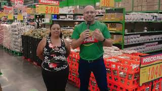 ¡Así aprovechó Beatriz sus 2 Minutos de Super a Precio Palí!