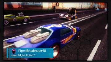 Hot Wheels Infinite Loop - Veteran League - Time Attackers: Part 162