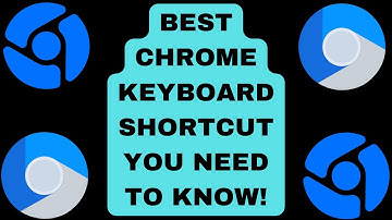 Amazing Keyboard Shortcut To Duplicate Tabs in Chrome on Your MacBook or Windows Laptop/PC!