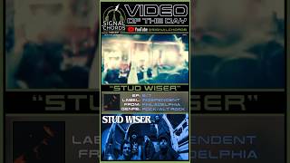 STUD WISER-“Stud Wiser” Video of the Day!