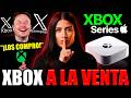 ¡URGENTE! 🚨 Microsoft planea SEPARAR XBOX o VENDERLA: ¿El FIN de las consolas?