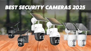 "Top 5 BEST Security Cameras of 2025 (TESTED!) – Solar, 4G LTE, No WiFi & More!" The Top 5 Best Security Camera No Wifi In 2025 Must Watch Before Buying