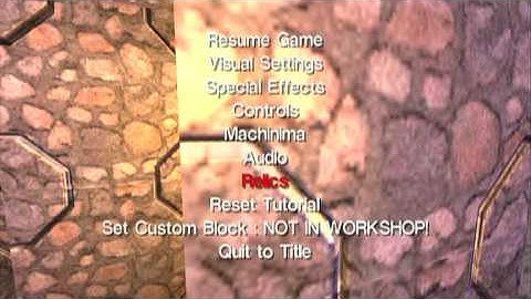 Fortresscraft Tour - Version 1 of MASSIVE FORTRESS (with *NEW MIC* and IMPROVED HD VOICE!)