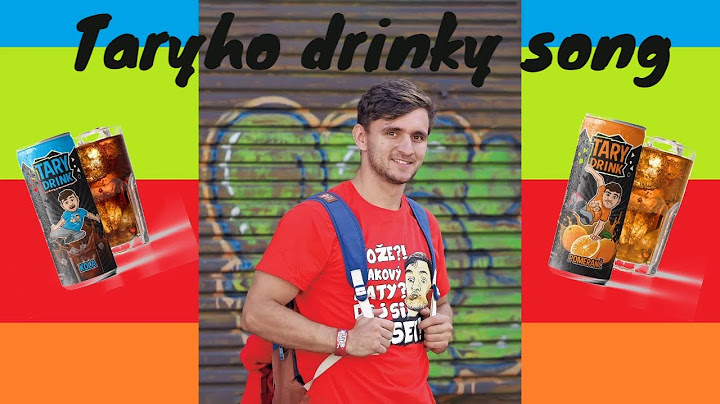Tary drink song 2024 (Original version)
