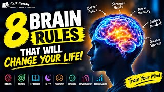 Details 8 Brain Rules You Must Know to Become Smarter & More Focused News