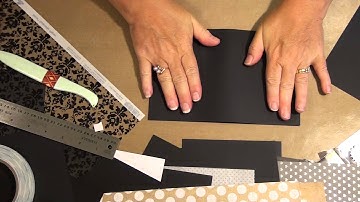 Mini album process video #10