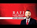 Rafi law group jingle english  call rafi