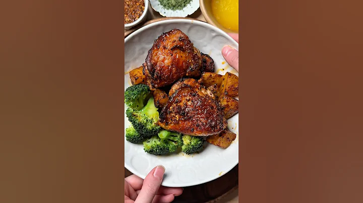 A dinner that doesn’t require your entire spice cabinet thumbnail