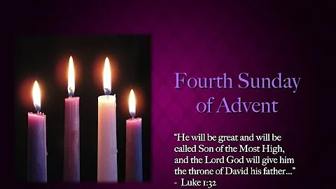 Livestream Mass 12/21/25