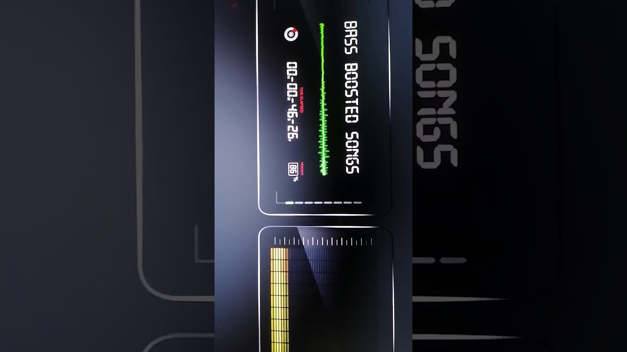 Bass Boosted YouTube