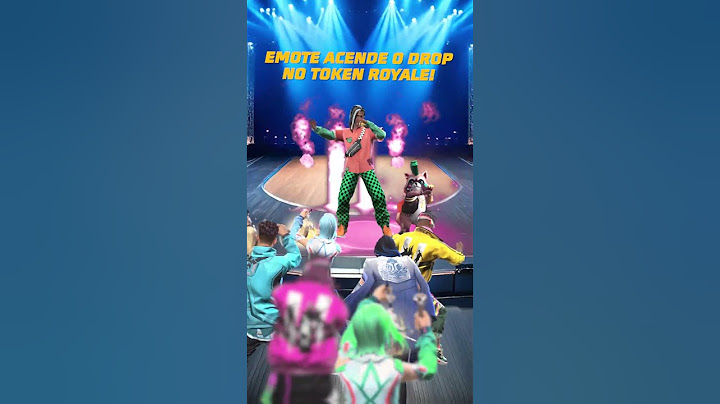 Saca só esse emote do Matuê: Acende o Drop! 🔥Ele chegou cheio de marra para você usar! 🎤