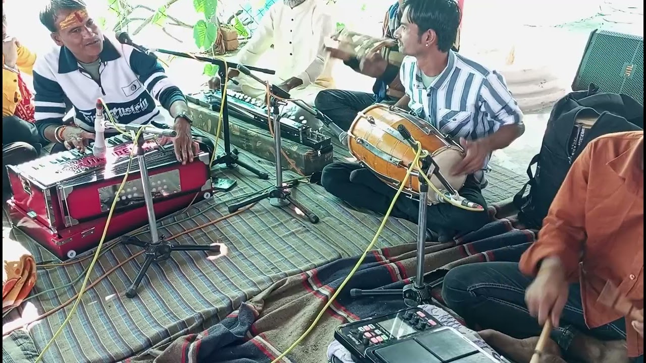 गणेश वंदना राहुल पांडे की आवाज में