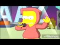 Bart Simpson chante du Koba LaD