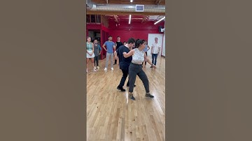 Salsa Beginner Pattern 😇