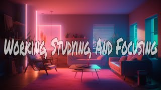 Chill Lo-fi Beats To Help You Study Or Relax