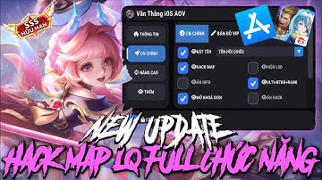 Hack Map Liên Quân iOS Miễn Phí | Full Chức Năng | Aim Full Tướng | Mod Full Skin LQ | Bug Chiêu