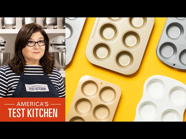 America's Test Kitchen equipment review: muffin tins