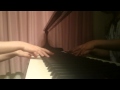 東方神起 I love you -Introduction- piano cover