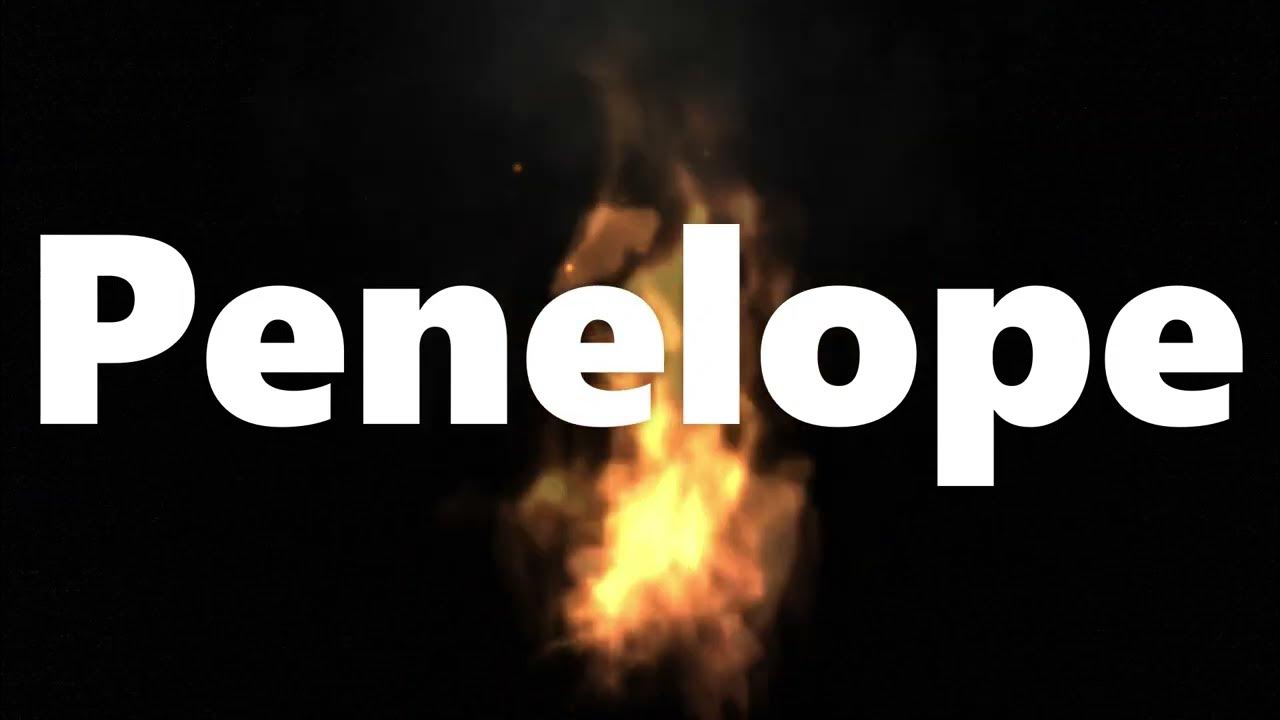 William feat. Clever - Penelope (lyrics) William feat. Clever - Penelope (lyrics)