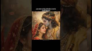 When you start believing in Krishna ji🙏💓#krishnabhakti #hindugod #like #comment #subscribemychannel