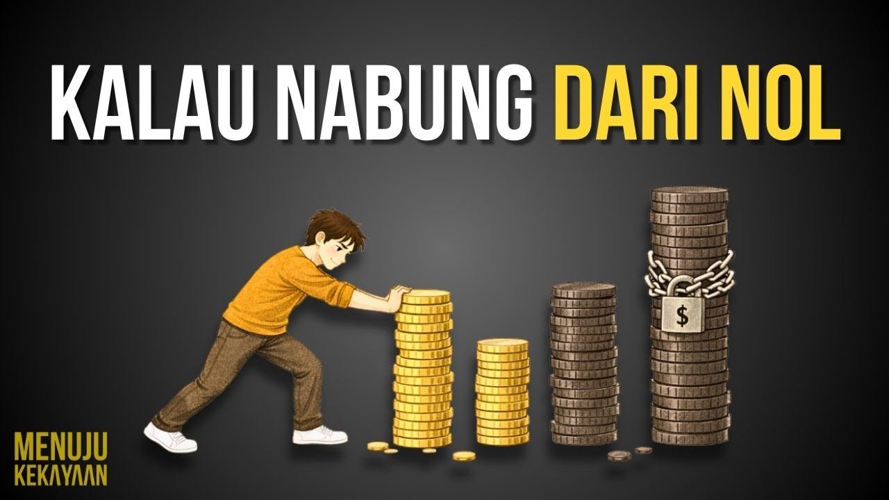 jangan asal nabung! ini 9 langkah saat gak ada simpanan
