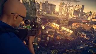 Hitman 2 - Chasing a Ghost - Picture Perfect / Flames Rekindled (HD,60fps)